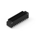 WR-TBL Terminal Blocks - PCB Header Dual Row - 3.5mm pitch - THR